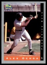 1993 Classic Best Alex Ochoa Frederick Keys #83