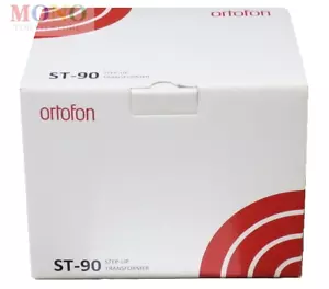 ortofon ST-90 MC step-up transformer 2Ω〜60Ω / Ships from Japan - Picture 1 of 4