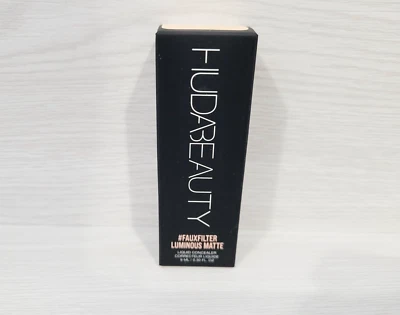 Huda Beauty Faux Filter Luminous Matte Concealer 9ml - 2,7 Coconut Flakes Neu