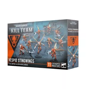 Kill Team: Vespid Stingwings T'AU Empire Warhammer 40k - Picture 1 of 1