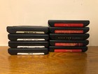 Lot of 9x SEGA Genesis Video Game Cartridges Star Trek Power Rangers Lion King