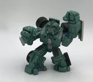 Figura de acción Hasbro Transformers Robot Heroes LONG HAUL Decepticon Movie 2008 - Imagen 1 de 2