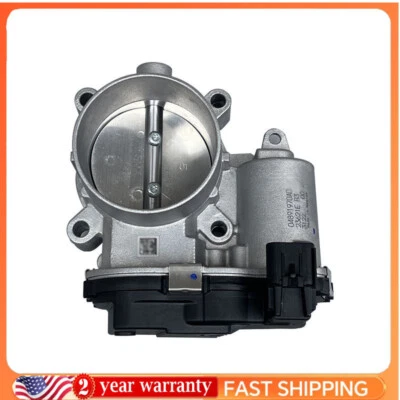 4891970AD Throttle Body For 2012-2023 Jeep Compass Dodge Dart Chrysler 2.0L 2.4L - Image 1 of 4