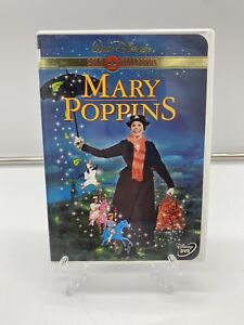 Mary Poppins (Gold Collection) DVD