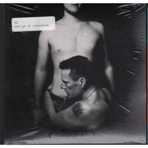 U2 CD Songs Of Innocence Deluxe Edition / Island Records 4704894 Versiegelt - Bild 1 von 2