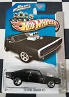 2013 Hot Wheels Fast & Furious 70 Dodge Charger R/T HW City Street Power #3/250
