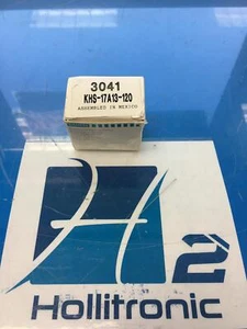 SIEMENS KHS-17A13-120 Relais - Bild 1 von 4