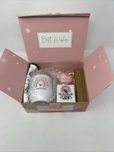 Teacher Appreciation Gifts for Women,  Boxed- New In Package - Thank You Cup Bag - Picture 1 of 5