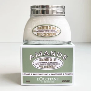 L'Occitane Straffendes & Glättendes Mandel-Körpermilchkonzentrat 6,9 Oz. - Bild 1 von 4