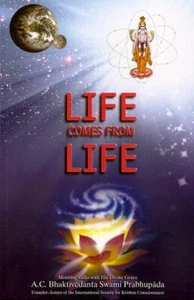 Life Comes From Life (US ed.) LCFL - Picture 1 of 1