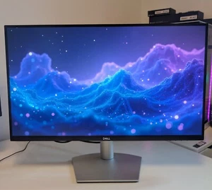 Dell S2721DS 27" QHD 2560x1440 Monitor - Bild 1 von 11