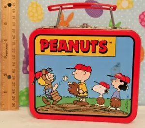 PEANUTS Mini Brotdose aus Metall #11 (L76) - Bild 1 von 8