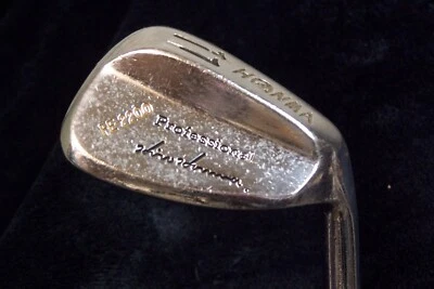 RARO Edición Japón HONMA "FE-2200" (11-hierro) CUÑA HUECA con acero REGULAR-eje flexible Foto 1 de 2