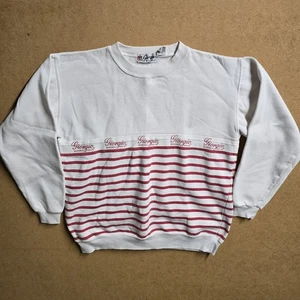 Vintage Giorgio Beverly Hills Crew Neck Sweatshirt Women's Size L/XL - Picture 1 of 5