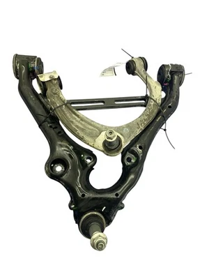 2021-2023 GMC YUKON XL DENALI FRONT LEFT UPPER &LOWER CONTROL ARM SET 2 *SCUFFS* - Image 1 of 4