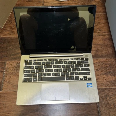 Asus X202E Intel i3-3217U 1.8GHz 4 GB NO HDD - Image 1 of 4