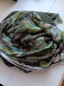 Chiffon-Gewebe, Länge: 2,00 m / 1,40 m breit - Bild 1 von 11