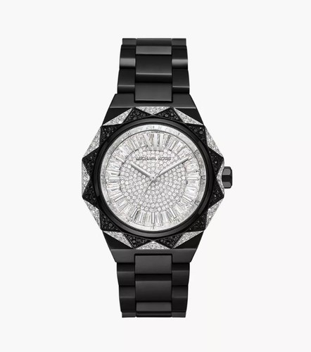 Orologio Michael Kors Raquel MK4692 Donna Nero