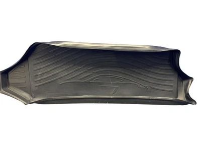 2017 2018 2019 PORSCHE CAYMAN 718 INTERIOR FLOOR LINER ALL WEATHER MAT BLACK - Image 1 of 4