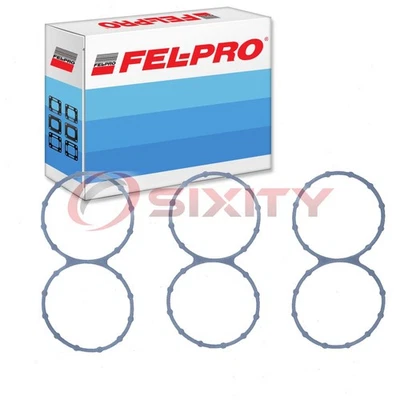 Juego de juntas plenum de inyección de combustible superior Fel-Pro para Ford Taurus 2001-2007 vj Foto 1 de 4