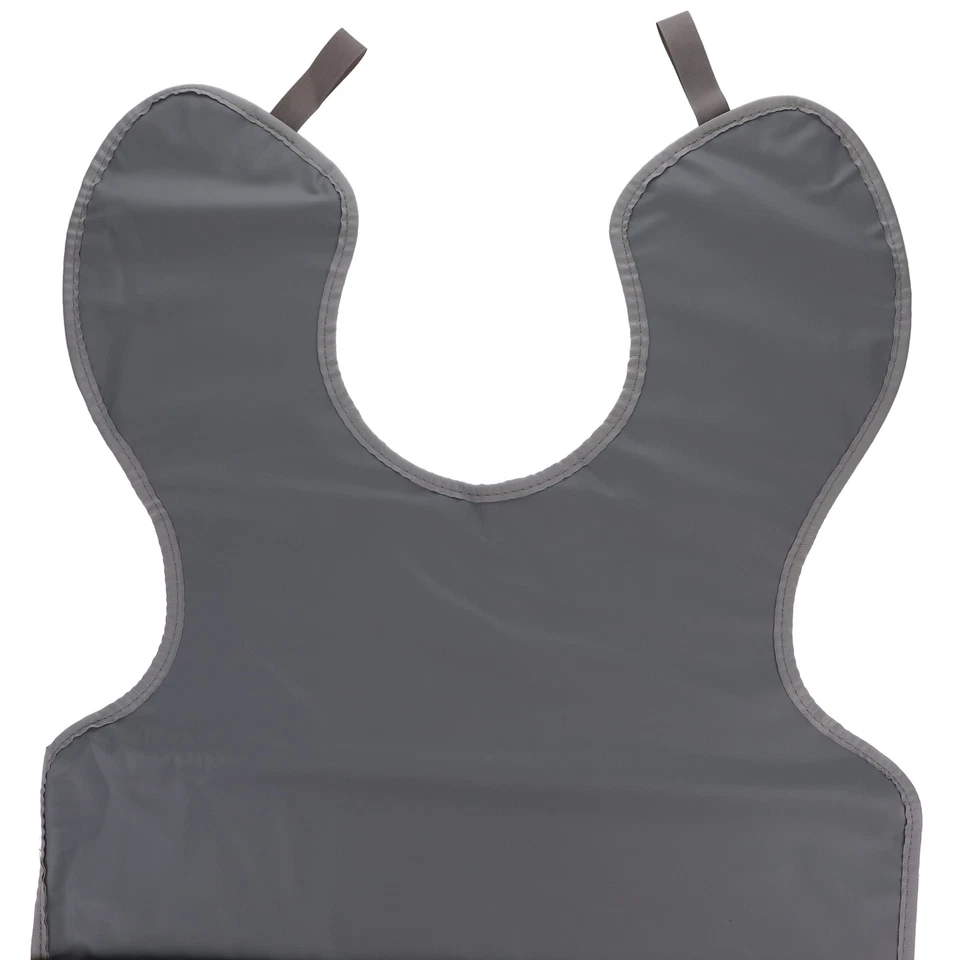 Avental de chumbo House Brand Dentistry 109402 raio X odontológico cinza claro adulto - Imagem 1 de 1