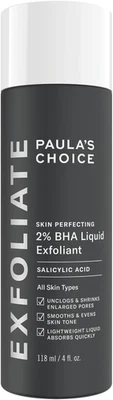 SKIN PERFECTING 2% BHA Esfoliante Liquido - Peeling Viso Con Acido Salicilico -  - Immagine 1 di 4