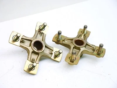 Juego de bujes de rueda trasera eje trasero Yamaha YFZ450 Raptor Banshee Warrior 4x115 OEM Foto 1 de 4