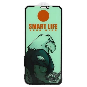 Tempered Glass Screen Protector Green Light Eye Screen Film For XR/11 FY - Zdjęcie 1 z 22
