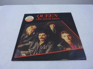 Queen Greatest Hits Vinyl LP 12" EMI 1981 Germany - Bild 1 von 4