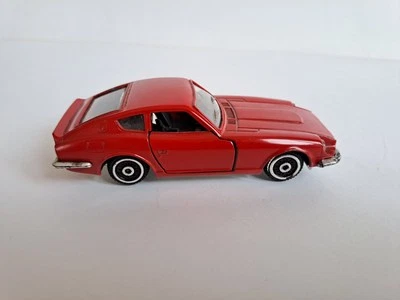 POLISTIL 1:43 N° EL 64 NISSAN DATSUN 240 -Z  MADE IN ITALY 2/76 - Immagine 1 di 4