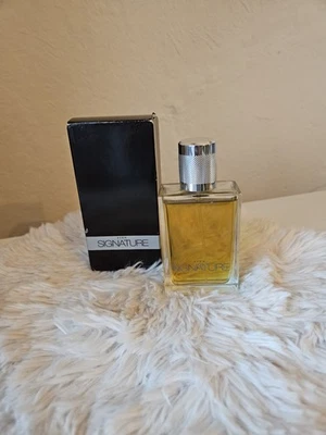 Avon Signature Profumo Uomo Eau de Toilette 75ml Vintage - RARO - Immagine 1 di 4