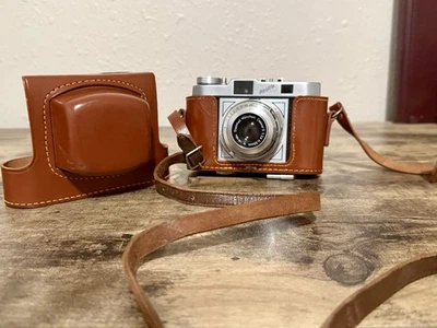 Cámara telémetro Photrix B 35 mm + lente Isco-Gottingen 50 mm f/2,8 Foto 1 de 4