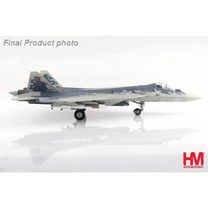 Avión de combate HM Collector HA6808 1/72 Su-57 "Zhuhai Airshow 2024" No. 054 ruso - Imagen 1 de 5