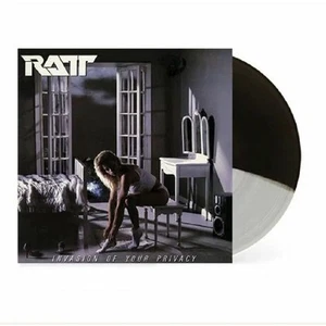 RATT - INVASION OF YOUR PRIVAC(LP Vinyl - Picture 1 of 1