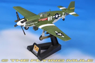Easy Model 1:72 P-51B Mustang USAAF 355th FG, 354th FS Henry Brown The Hun - Image 1 of 4