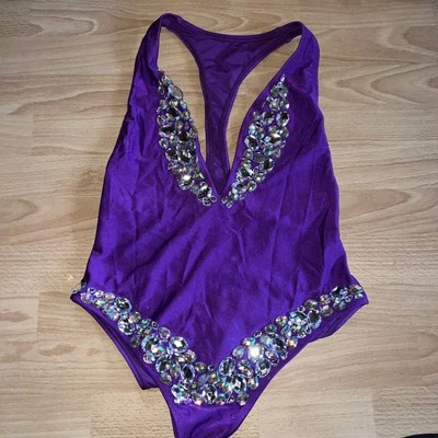 Badeanzug Damen, Größe 38 - Bild 1 von 2