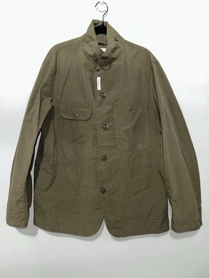 Chaqueta de leñador Engineered Garments verde talla M mono Foto 1 de 4