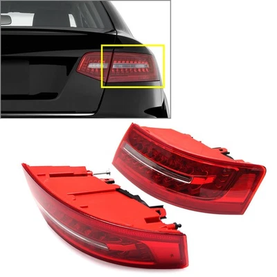 Outer Tail Turn Signal Light Rear Brake Warning Lamp fits For Audi A6 S6 C6 RS6 - Image 1 of 4