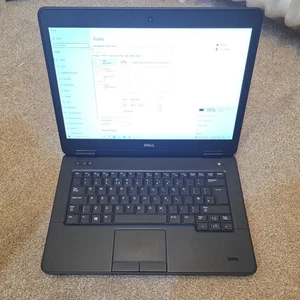 Dell Latitude E5440 I5-4310 8GB RAM 120GB SSD HD Screen New Battery - Picture 1 of 13