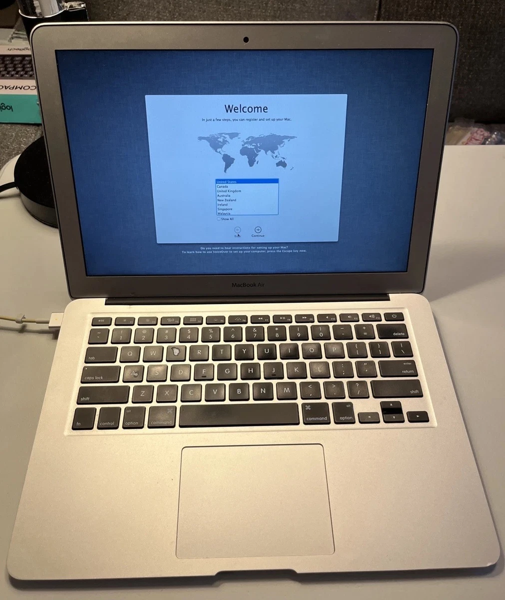 2013 Apple MacBook Air Laptops for sale | eBay