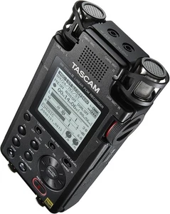 TASCAM DR-100MK3 Stereo Linear PCM Recorder 24bit/192kHz Hi-Res Japan New - Picture 1 of 6