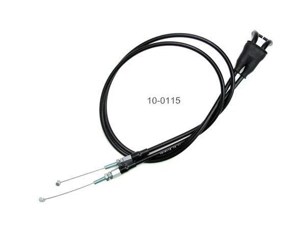 Motion Pro Push/Pull Throttle Cable Set Black #10-0115 KTM Foto 1 de 1