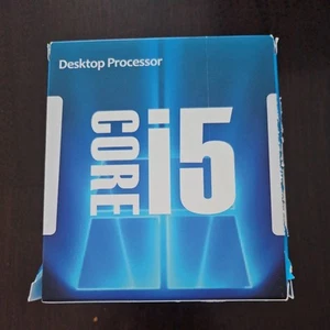 Intel Core i5-7500 - 3.4 GHz Quad-Core (SR335) Processor - Photo 1/3