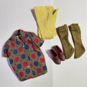 Vintage Barbie Ken Puppe Sports Shorts 783 komplett - Bild 1 von 7