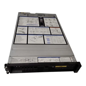 IBM System x3650 M5 Server 5462ID9 | Intel Xeon E5-2609v3, 16GB RAM, RAID, - Picture 1 of 12