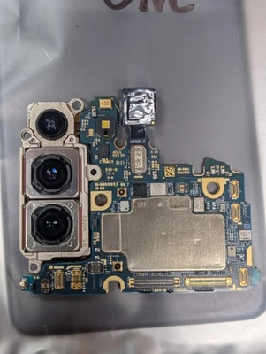 Placa madre Samsung Galaxy S21 SM-G991U 128 GB desbloqueada de fábrica EE. UU.  Foto 1 de 2