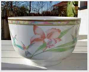 Hutschenreuther Galleria Leonard Colibri 1 Schüssel 18 cm - Bild 1 von 1