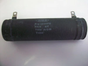 RESISTENZA DALE 47 OHM 78 WT - Foto 1 di 1