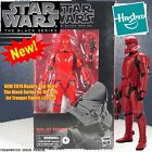 NEW 2019 Hasbro Star Wars The Black Series No 106 Sith Jet Trooper Figure #E9320