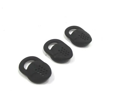 SENNHEISER HSA Presence Bluetooth Headset Spare Ear Sleeves - Small 3pk  - Image 1 of 2